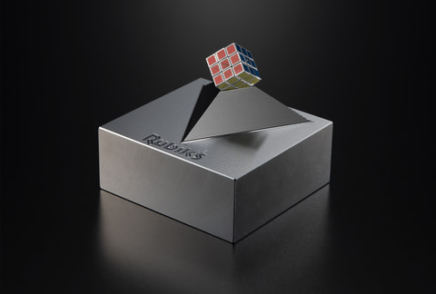 日本発 世界最小0 99cmのルービックキューブ発売決定 予約受付開始 Hobby Watch
