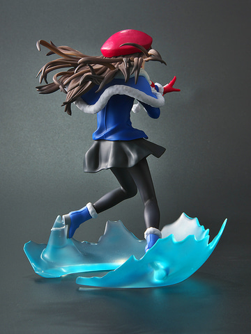 レジンキャストで、簡単組み立てでもカワイイ！ 縦シュー