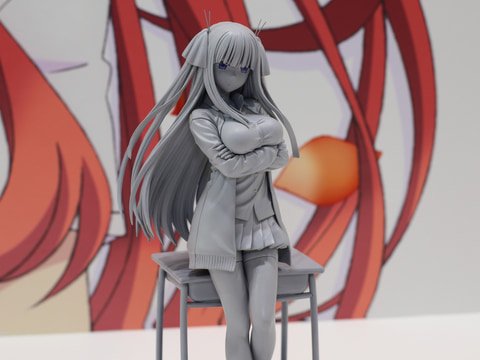 五等分の花嫁」の五つ子がコトブキヤからスケールフィギュア化！二乃