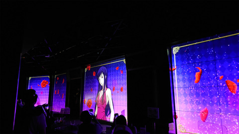 特別企画】「GUNDAM Cafe TOKYO G DIMENSIONS EX DINNER SHOW」体験