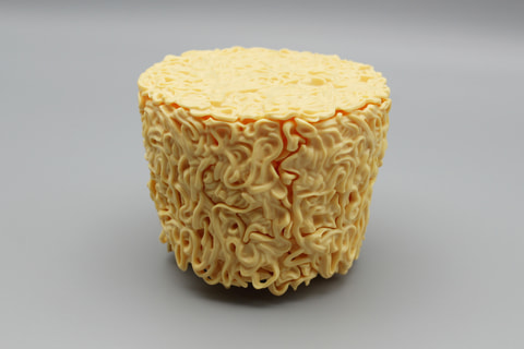 レビュー Best Hit Chronicle カップヌードル レビュー 3分では作れないけど 見た目はカップヌードルそのもの 作って楽しいプラモデル Hobby Watch