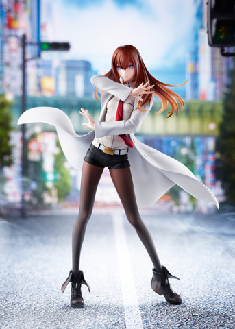 シュタインズゲート　コスプレ　うーぱ　フィギュア　牧瀬紅莉栖　助手 シュタインズ・ゲート」牧瀬紅莉栖の原作イラストを再現