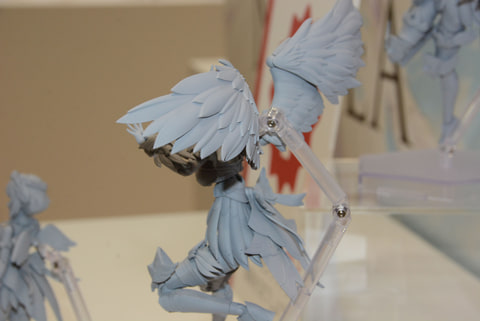 コトブキヤが提示する新たな美少女プラモデル「アルカナディア」は