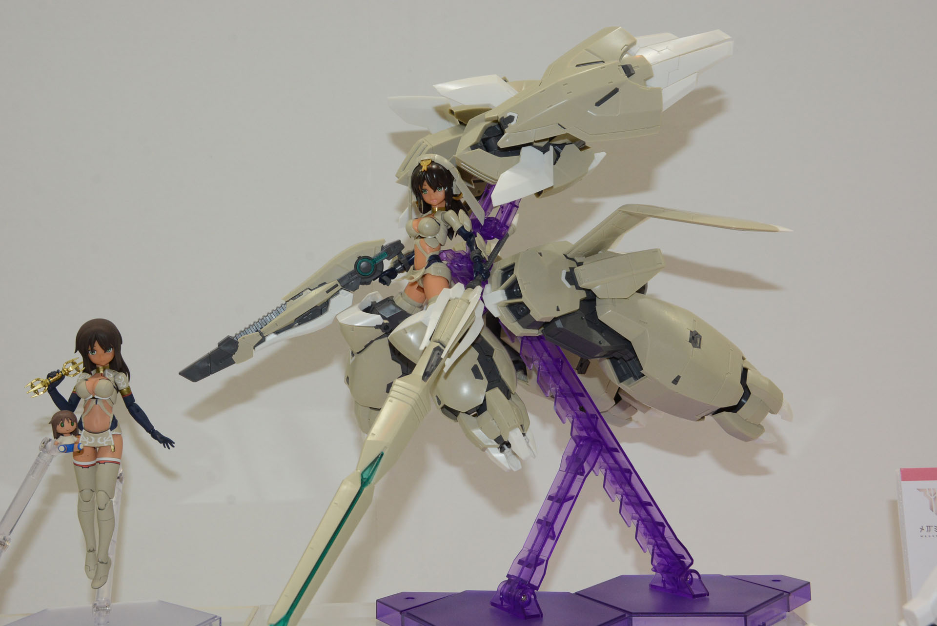 凄まじいボリュームの「兼志谷 シタラ Ver.ガネーシャ」