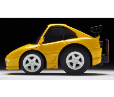 C4【未開封品】チョロQ ゼロ Ferrari 5点セット 大人のチョロQ Z-83a フェラーリ365 GTB4 コンペティツィオーネが大人向けの「チョロQ