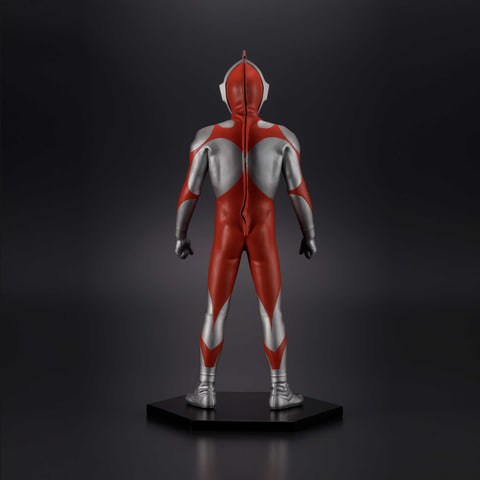 ウルトラマン 」がリニューアルされ新規造形で登場！ - HOBBY Watch