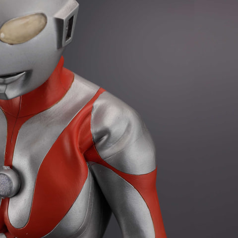 ウルトラマン 」がリニューアルされ新規造形で登場！ - HOBBY Watch