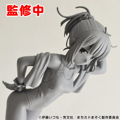 まちカドまぞく　シャミ子　千代田桃　水着　フィギュアセット　特典顔パーツ付き 千代田桃 水着Ver.｜まちカドまぞく｜美少女フィギュア