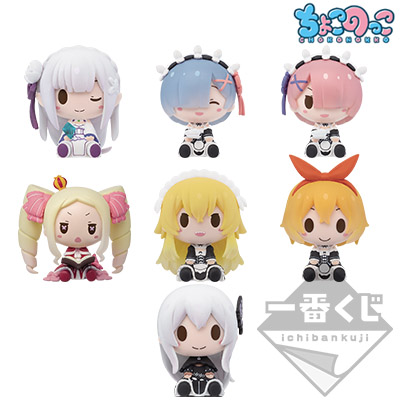「ちょこのっこフィギュア」サイズ：約4.5cm