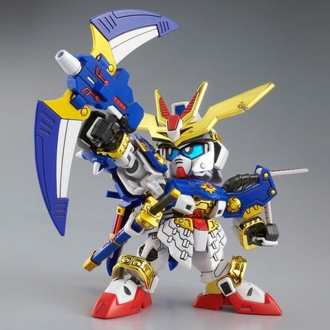 LEGEND BB戦士　プラモデル4個セット プラモデル「BB戦士 LEGENDBB 烈光頑駄無」2次予約をプレミアム