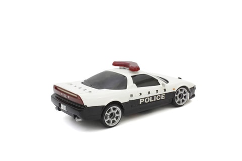 京商エッグブランドより、「ファーストミニッツ」第2弾「パトカー