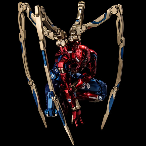 MARVEL - (再販) FIGHTING ARMOR(ファイティングアーマー) アイアンマン MARVEL(マーベル) 完成品 可動フィギュア 千値練(せんちねる) Amazon.co.jp: 千値練 ファイティングアーマー アイアンマン