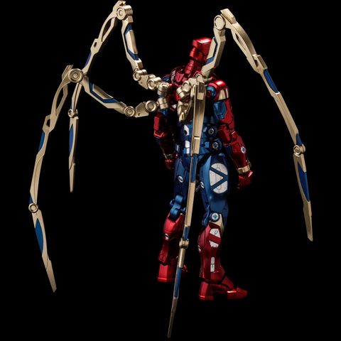 メタルスパイダー 金属 ハンドメイド 一点もの 蜘蛛 フィギュア Amazon | 3D Metal Model Kit Mechanical spider 3D Metal