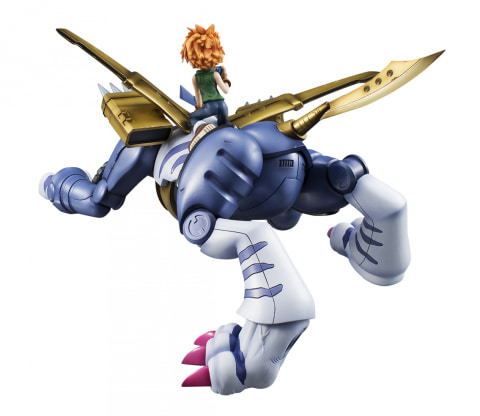 Precious G.E.M.」デジモンアドベンチャーより「メタルガルルモン