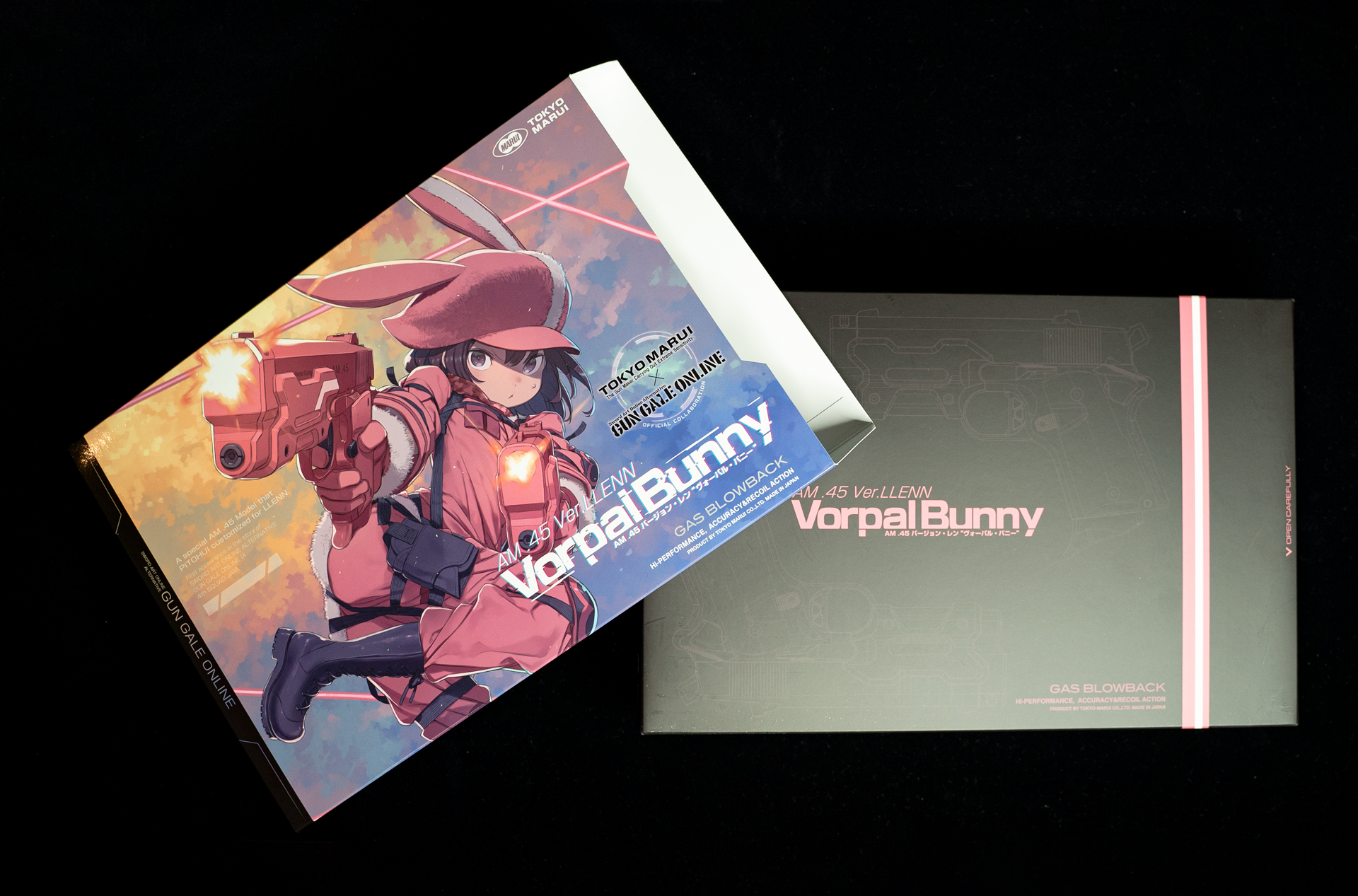 パッケージと内容物は、まさにファン向けの仕様