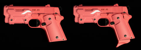 レビュー】東京マルイ「AM .45 バージョン・レン “ヴォーパル・バニー