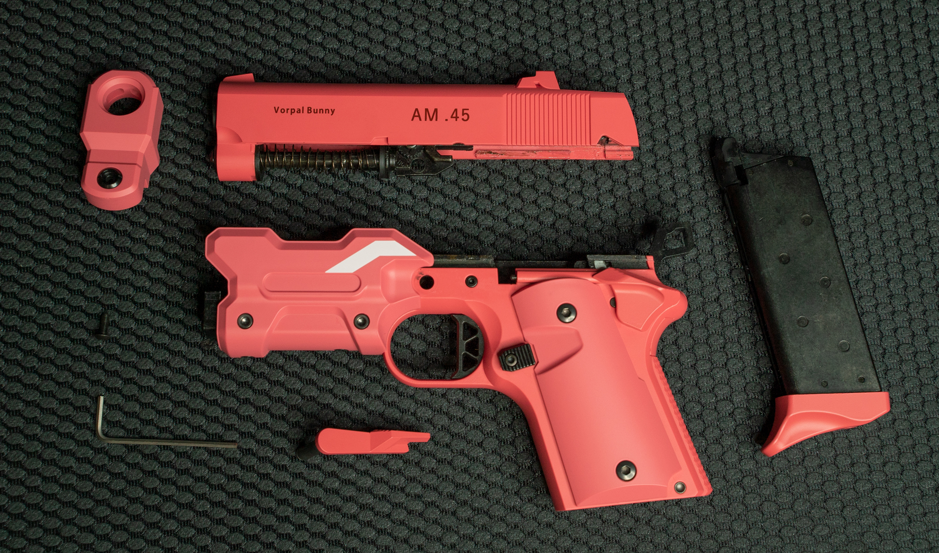 思いのほか簡単に分解可能。ビビりを証明してしまった