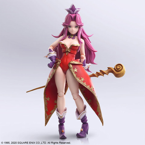 聖剣伝説3 トライアルズ オブ マナ」よりデュラン＆アンジェラの