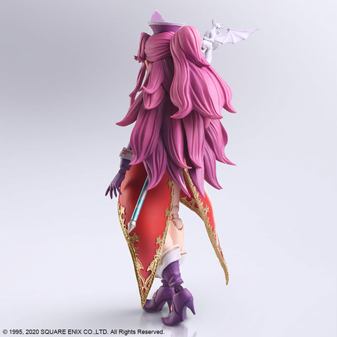 希少ラス１　スクエニカフェ 聖剣伝説3 デュラン アンジェラ アクキー 希少ラス1 スクエニカフェ 聖剣伝説3 デュラン アンジェラ