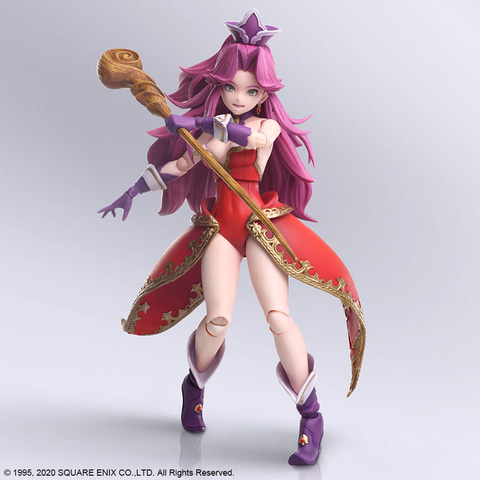聖剣伝説3 トライアルズ オブ マナ」よりデュラン＆アンジェラの