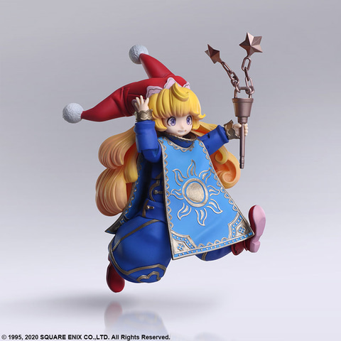 聖剣伝説3 トライアルズ オブ マナ」に登場するケヴィンと