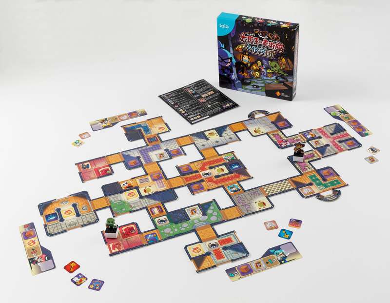 全体プレイシーン