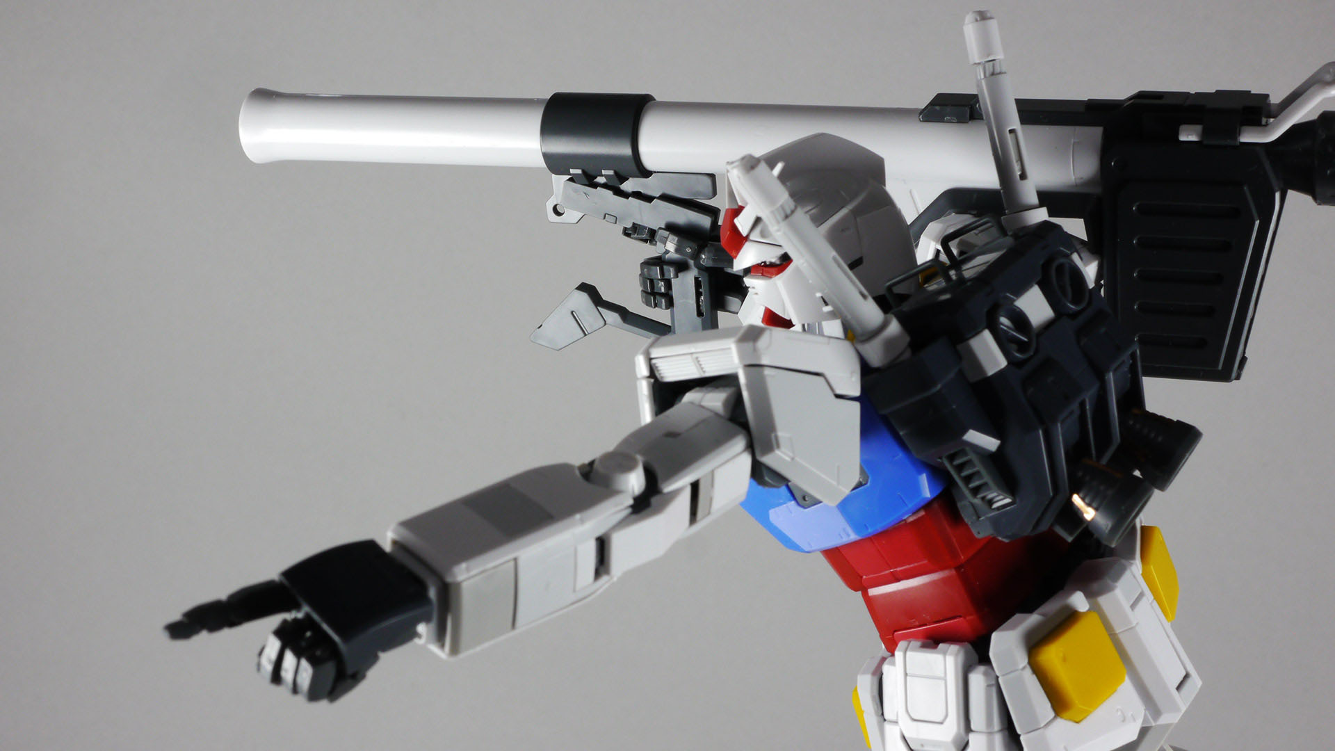 どんなポーズでもプロポーションが破綻することがありません。すばらしいです