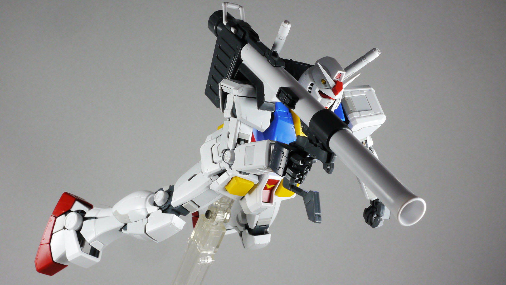 どんなポーズでもプロポーションが破綻することがありません。すばらしいです