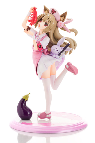 VTuber 名取さな フィギュア 口をおっきくあけて開けて可愛さMAX！ VTuber「名取さな」の