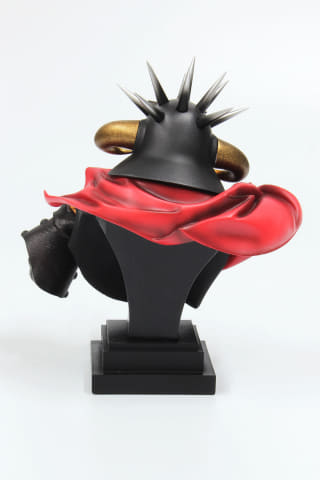 海洋堂、「北斗の拳」より「ラオウ」の胸像が登場！ - HOBBY Watch