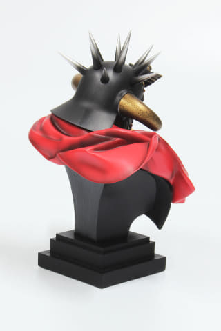 海洋堂、「北斗の拳」より「ラオウ」の胸像が登場！ - HOBBY Watch