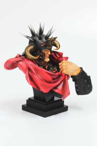 海洋堂、「北斗の拳」より「ラオウ」の胸像が登場！ - HOBBY Watch