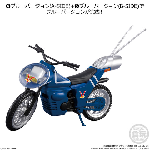 SHODO-X 仮面ライダー」シリーズ第10弾登場！ 「仮面ライダーカブト