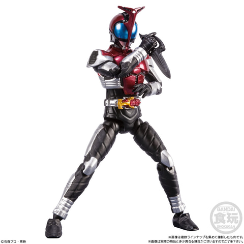 SHODO-X 仮面ライダー」シリーズ第10弾登場！ 「仮面ライダーカブト