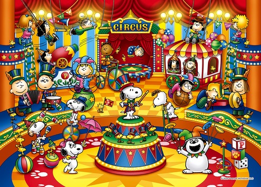 ピーナッツ は70周年 世界中から愛されるキャラクター スヌーピー のジグソーパズルが発売中 Hobby Watch