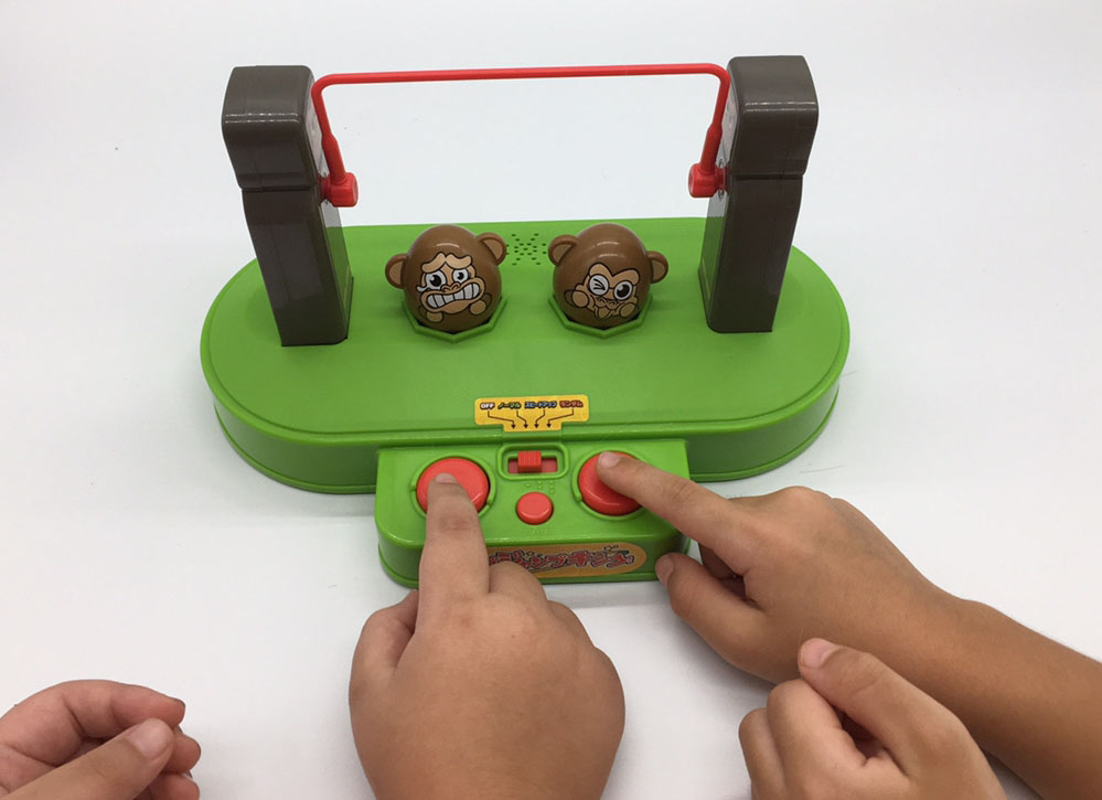 家族で記録を取ってプレイすると一層楽しい