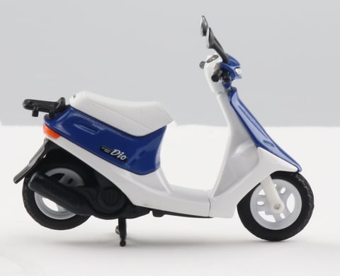 Hondaバイク「Dio」スタートモデルのカプセルトイが10月発売！ - HOBBY