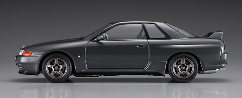 ハセガワ、「ニッサン スカイラインGT-R NISMO（BNR32）」12月発売