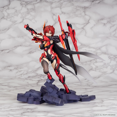 【B-7】崩壊3rd アド街っぷ アクリルマグネット 無量塔姫子 B-7】崩壊3rd アド街っぷ アクリルマグネット 無量塔姫子