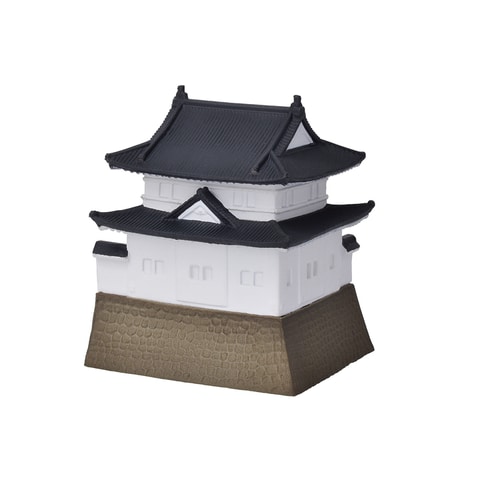 カプセルトイ「世界遺産ミニチュアシリーズ第一弾 二条城」10月26日