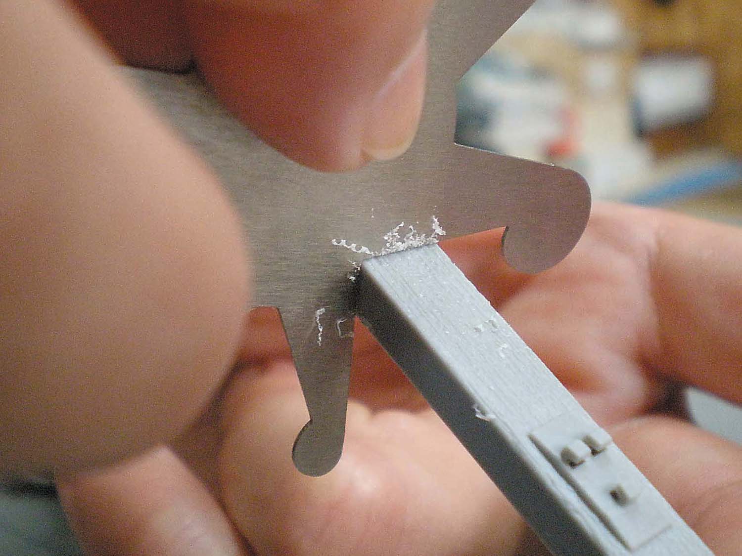 正確な直角出しに