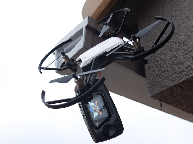 屋根の雨どいの部分に引っかかってくれたおかげで「ゲームギアミクロ」を破壊したり紛失したりせずに済んだ。生きた心地がしなかったよ……