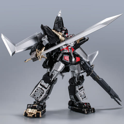 超獣機神ダンクーガ」より、千値練が手掛ける「ファイナル