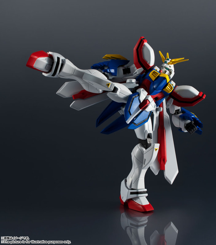 「機動武闘伝Gガンダム」に登場