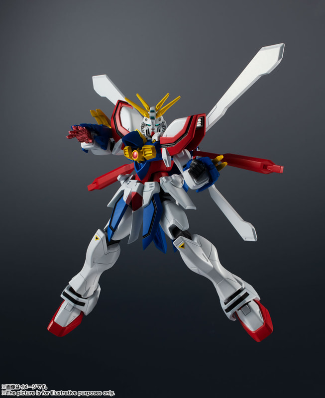 「機動武闘伝Gガンダム」に登場