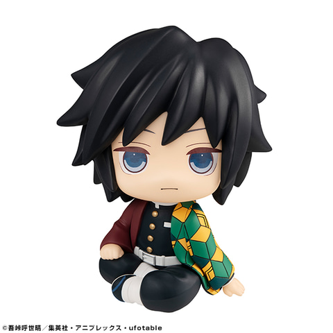 鬼滅の刃」、胡蝶しのぶと冨岡義勇が“見上げ＆おすわり”ポーズの「る