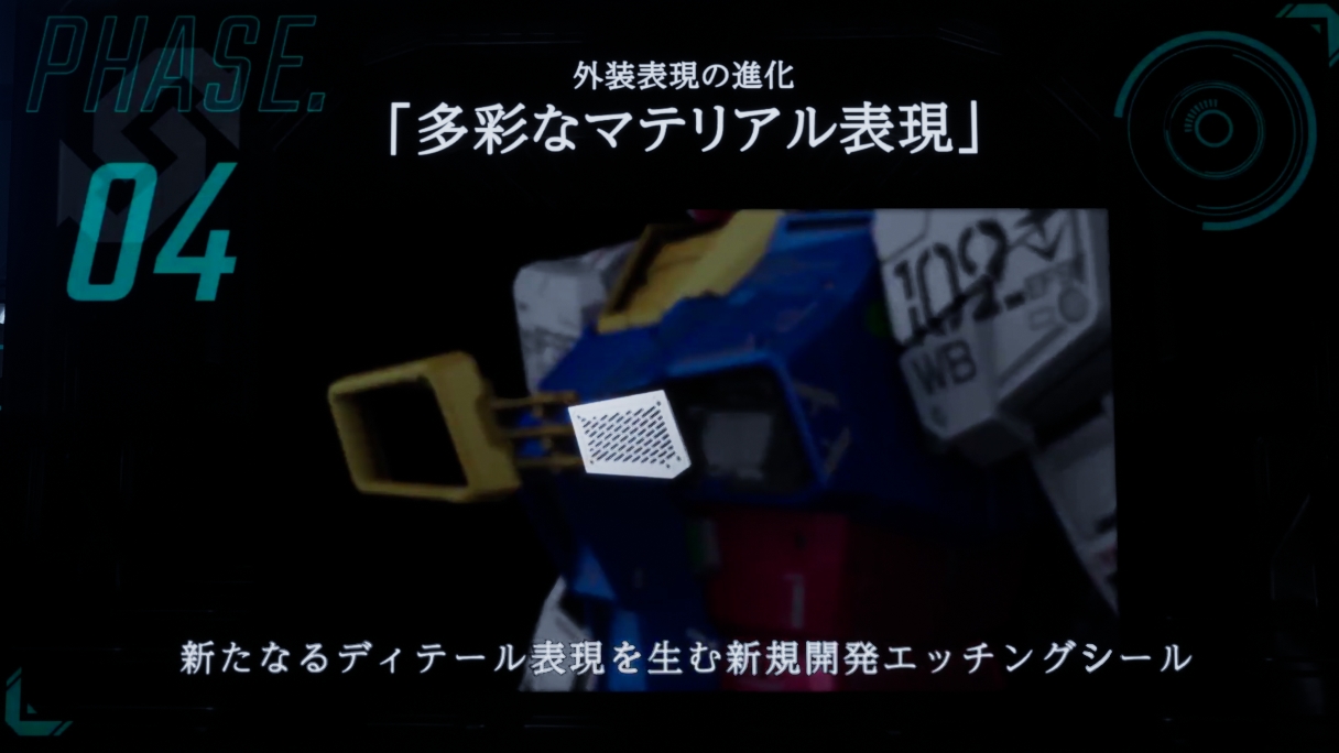 ゲートレス化された形状によりダイレクトに金属管を高めるエッチングシール