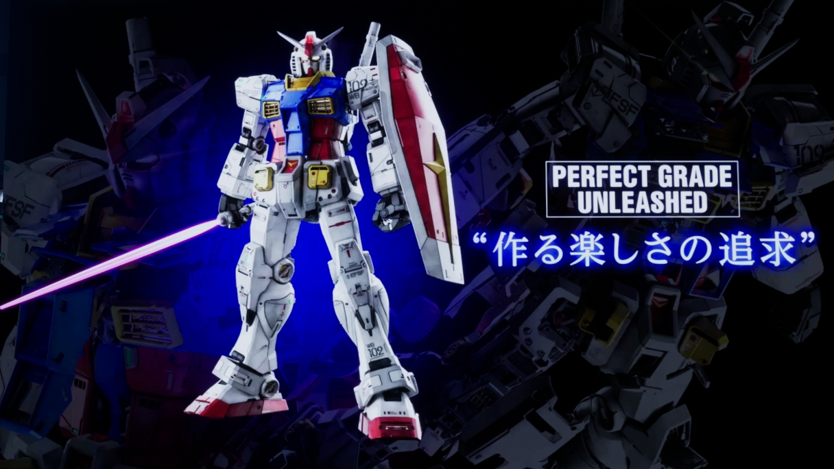プラモデルならではの、作る楽しさの追求がテーマだ