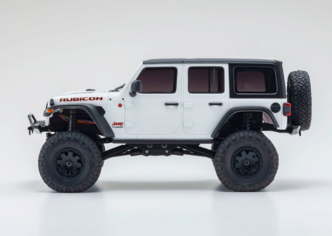 ミニR/C「京商ミニッツ」20周年記念モデル「ミニッツ4×4」第3弾は