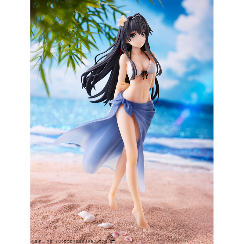 「雪ノ下雪乃 フィギュア」